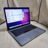 مک بوک پرو ۲۰۱۸ ۱۳ اینچ