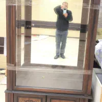 بوفه.ویترین