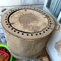 تنور گازی خانگی|اجاق گاز و لوازم برقی پخت‌وپز|گلپایگان, |دیوار