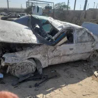 ماشین تصادفی|خودرو سواری و وانت|بوشهر, |دیوار