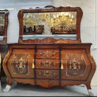 میز تیوی معرق ۱۶۰ـ۱۸۰|میز تلویزیون|تهران, علم و صنعت|دیوار