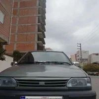 پراید مدل 90معاوضه دارم با پژو و سمند