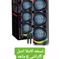 اسپیکر شب عیدتو الان قسطی بخر|پخش‌کننده همراه|فولادشهر, B5|دیوار