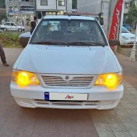 پراید ۱۳۲ مدل ۸۹