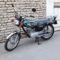 موتورهوندامدل۹۵توریست خونگی درحدروپا تمیز کاربرات|موتورسیکلت|اصفهان, شفق|دیوار