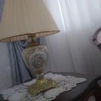 ۲عدد اباژور دکوری|چراغ خواب و آباژور|اردبیل, |دیوار