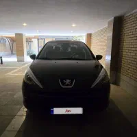 207 پانا|خودرو سواری و وانت|اصفهان, مهرآباد|دیوار