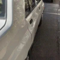 پراید ۱۳۱ بیرنگ مدل ۹۶