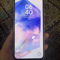 samsung a55 در حد نو|موبایل|یزد, |دیوار