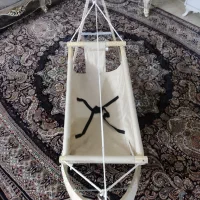 گهواره آسایش مناسب برای کولیک و رفلاکس|اسباب و اثاث بچه|رباطکریم, رباطکریم|دیوار