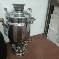 سماور20لیتری نفتی تمیز|سماور، چای‌ساز، قهوه‌ساز|دیواندره, |دیوار