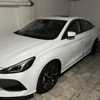 ام جی جی تی ۲۰۲۴  MG GT 2024|خودرو سواری و وانت|تهران, دارآباد|دیوار