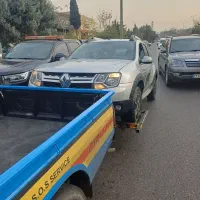 یدک کش نیسان چرخگیر مرکز و غرب تهران بزرگ|خدمات حمل و نقل|تهران, فلسطین (میدان انقلاب)|دیوار