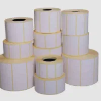 پخش لیبل کاغذی و حرارتی و رول فیش پرینتر