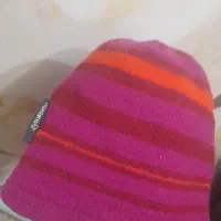 کلاه زمستانی دخترانه خارجی