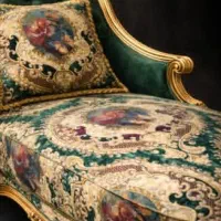 مبلمان و میزناهارخوری سلطنتی