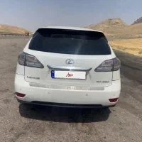 لکسوس rx350|خودرو سواری و وانت|اصفهان, برازنده|دیوار