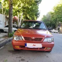 پراید ۸۹ سالم شاسی پلمپ