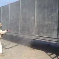 خدمات سندبلاست یا سندپلاست زنگ زدایی رنگ سند بلاست|خدمات پیشه و مهارت|مشهد, خین عرب|دیوار
