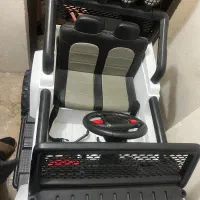 ماشین شارژ|اسباب‌بازی بچه|اصفهان, شفق|دیوار