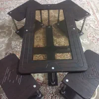 میز عسلی در حد نو