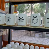 فروش کلی و جزئ  ماگ در طرح های زیبا