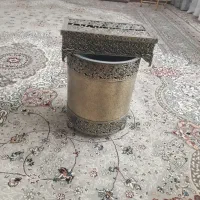 سطل اشغال همراه باجادستمال کاغذی|صنایع دستی و سایر لوازم تزئینی|کرمانشاه, |دیوار