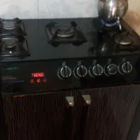 اجاق گاز صفحه ای|اجاق گاز و لوازم برقی پخت‌وپز|سرپل ذهاب, |دیوار