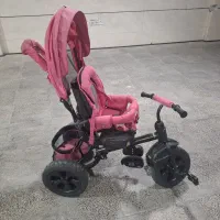 سه چرخه تیتان تاشو دخترانه