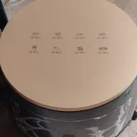 سرخکن بدون روغن نو همراه کارتن مارک سیلور کرست|اجاق گاز و لوازم برقی پختوپز|زابل, |دیوار