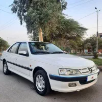 پژو پارس سال مدل ۹۵ لاکاغذی بدون نقطه