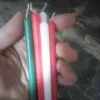 شمع قلمی ۱۵ سانت