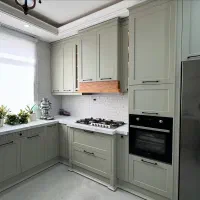 کابینت ام دی اف مستقیم از تولیدی|مصالح و تجهیزات ساختمان|تهران, ستارخان|دیوار
