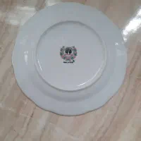 چینی گل سرخی|ظروف سرو و پذیرایی|یزد, |دیوار