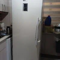 یخچال و فریزر دو قلو سینجر