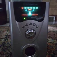 اسپیکر|سیستم صوتی خانگی|کرج, شهرک بنفشه|دیوار