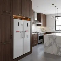 یخچال دوقلوLG.411-414/واریزی درب منزل/گارانتی دار