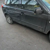 تیبا۲ ۹۹|خودرو سواری و وانت|تهران, بوستان سرخه حصار|دیوار