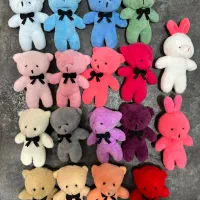 عروسک خرسی  هدیه و ولنتاین|اسباب‌‌بازی|بندر ماهشهر, |دیوار