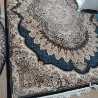 فرش شش متری هفتصد شانه تراکم ۲۵۵۰ سالم درحدصفر