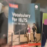 تعدادی کتاب زبان و ielts