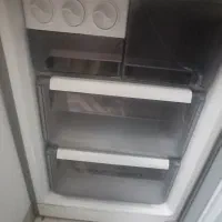 یخچال الکترو استیل کاملا سالم|یخچال و فریزر|شیراز, انجیر|دیوار