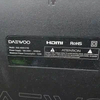 تلویزیون دوو ۵۵ اینج|تلویزیون و پروژکتور|تهران, مشیریه|دیوار