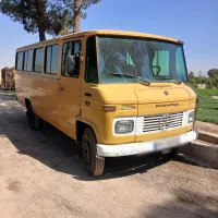 مینی بوس بنز مدل 64