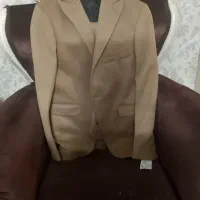 کت جلیقه و شلوار نو