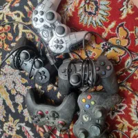 تعدای دسته ی بازی