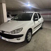 ۲۰۶تیپ دو کم کار نقدو اقساط