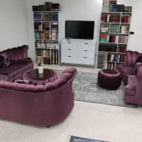 فروش مبلمان 9 نفره|مبلمان خانگی و میز عسلی|اندیمشک, |دیوار