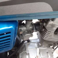 فروش موتورسیکلت CG125 احسان مدل ۹۳