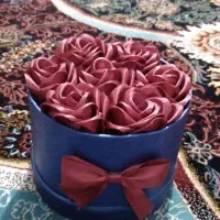 گل زیبا|گل مصنوعی|قم, حنیف نژاد|دیوار